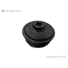 17Y018 Fuel Filter Housing Cap From 2005 Ford F-250 Super Duty  6.0  Power Stoke Diesel
